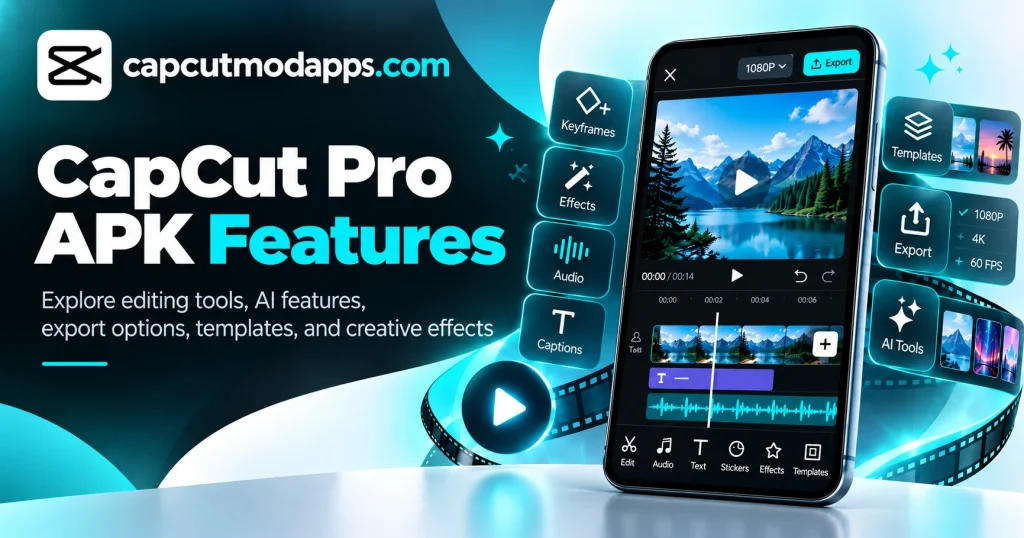 CapCut Pro Features