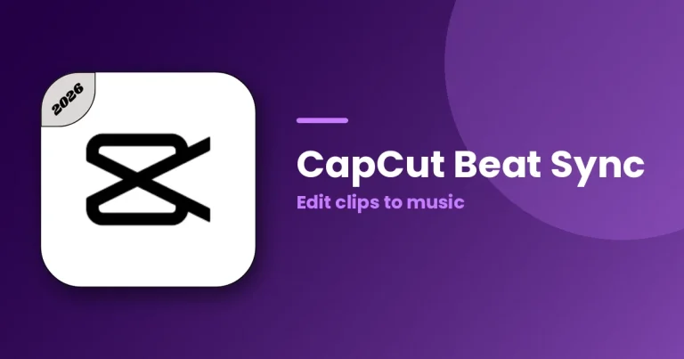 CapCut Beat Sync Videos: How to Edit Clips to Music Perfectly featured image